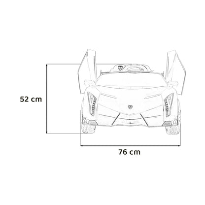 Vehicle Lamborghini Veneno