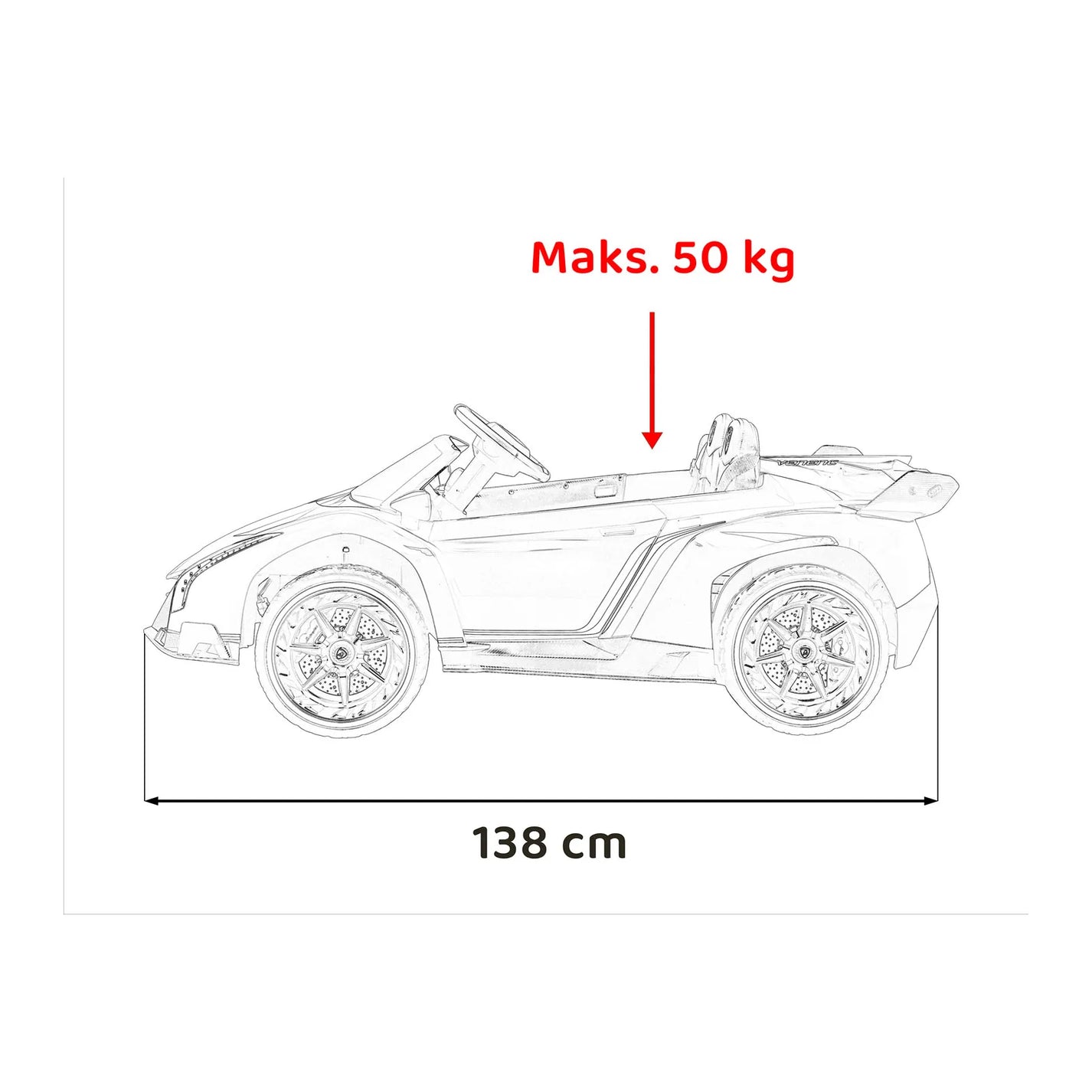 Vehicle Lamborghini Veneno