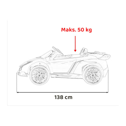 Vehicle Lamborghini Veneno