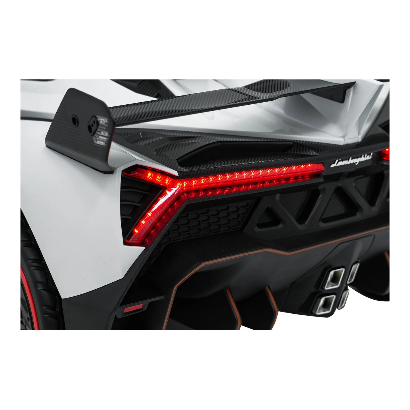 Vehicle Lamborghini Veneno