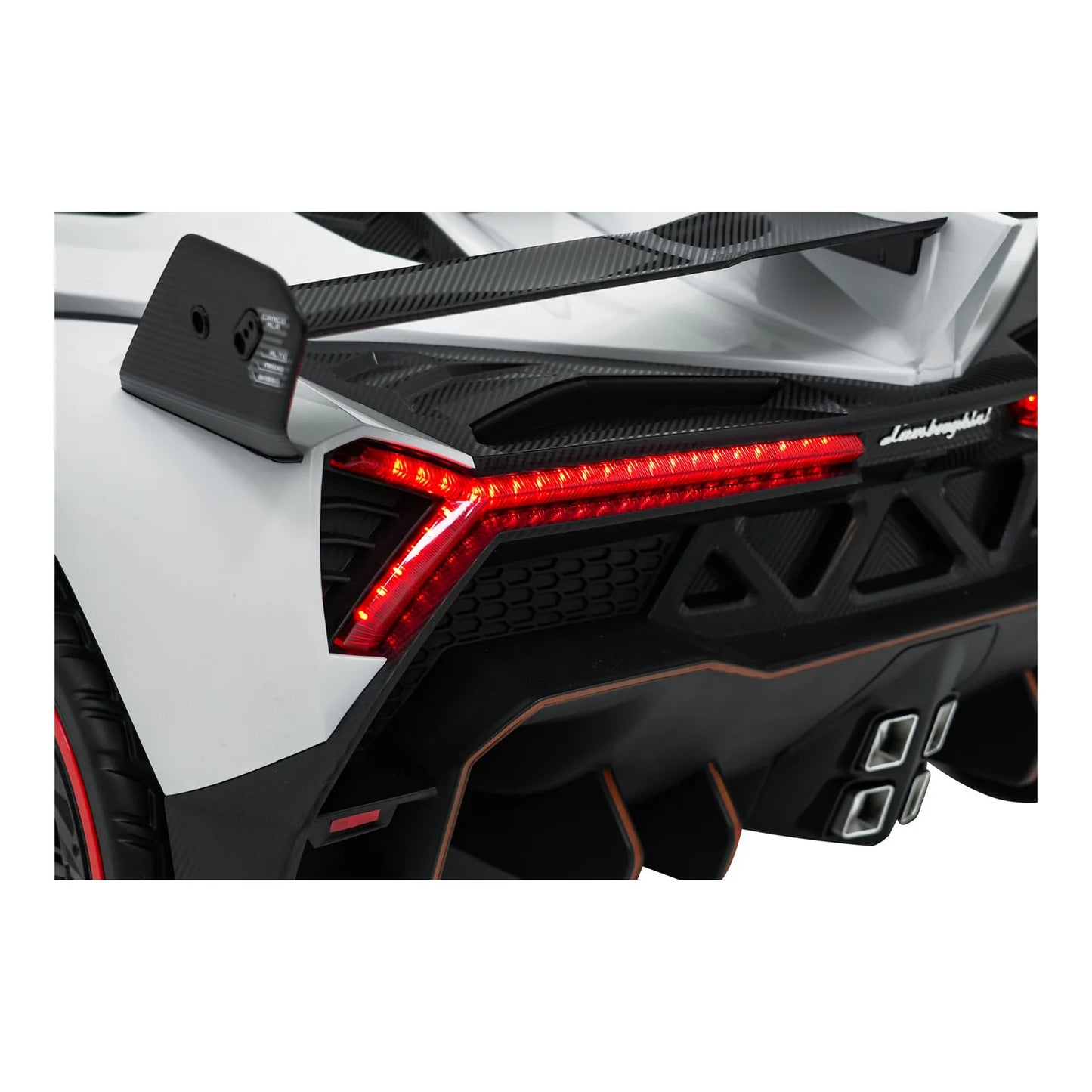 Vehicle Lamborghini Veneno