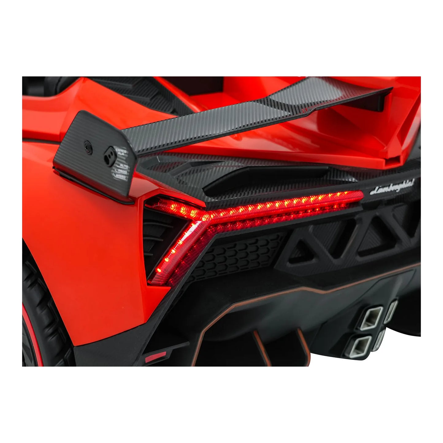 Vehicle Lamborghini Veneno