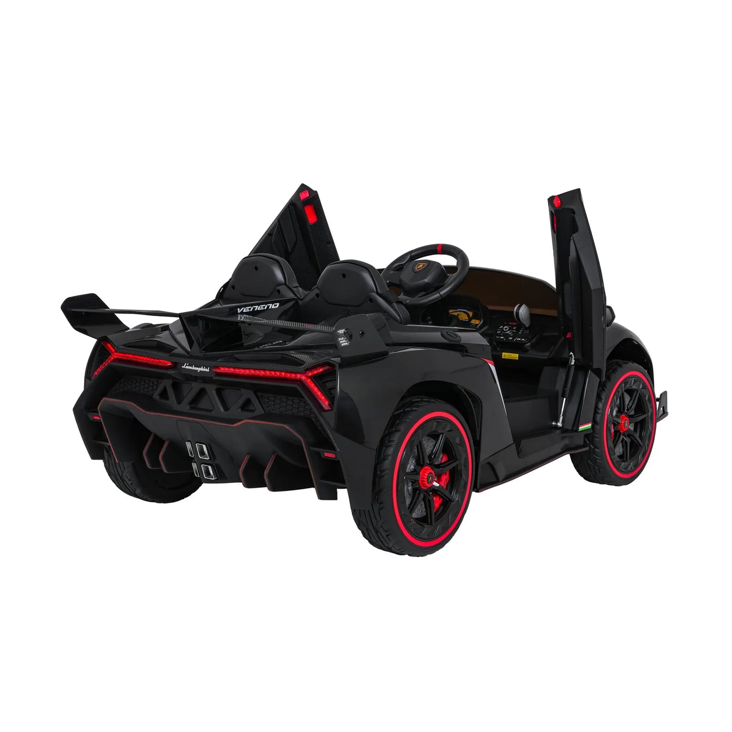 Vehicle Lamborghini Veneno