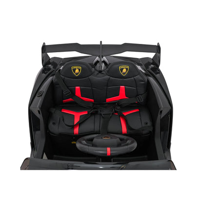Vehicle Lamborghini Veneno