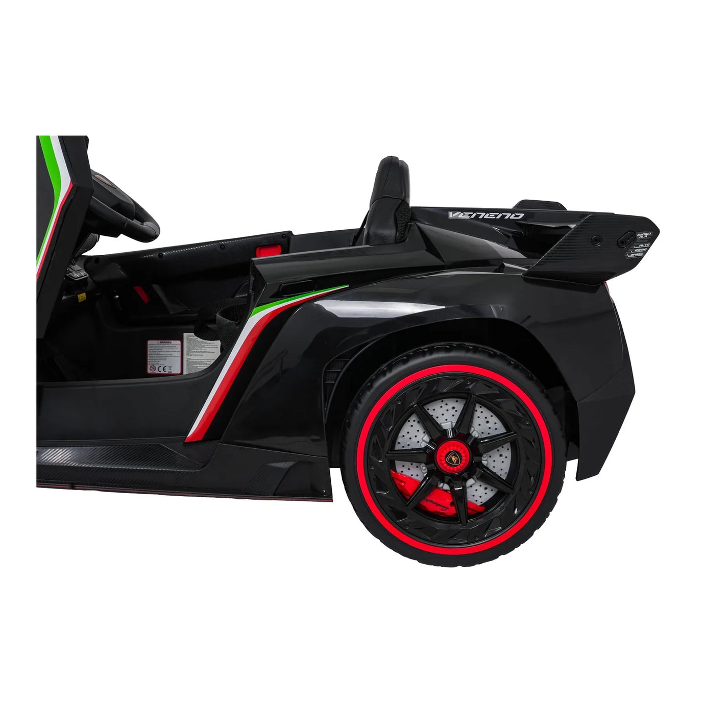 Vehicle Lamborghini Veneno