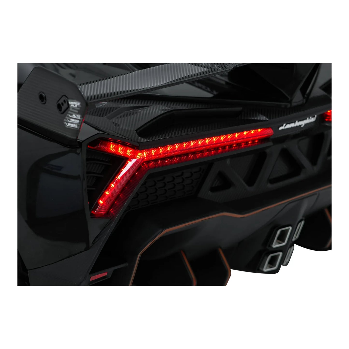 Vehicle Lamborghini Veneno