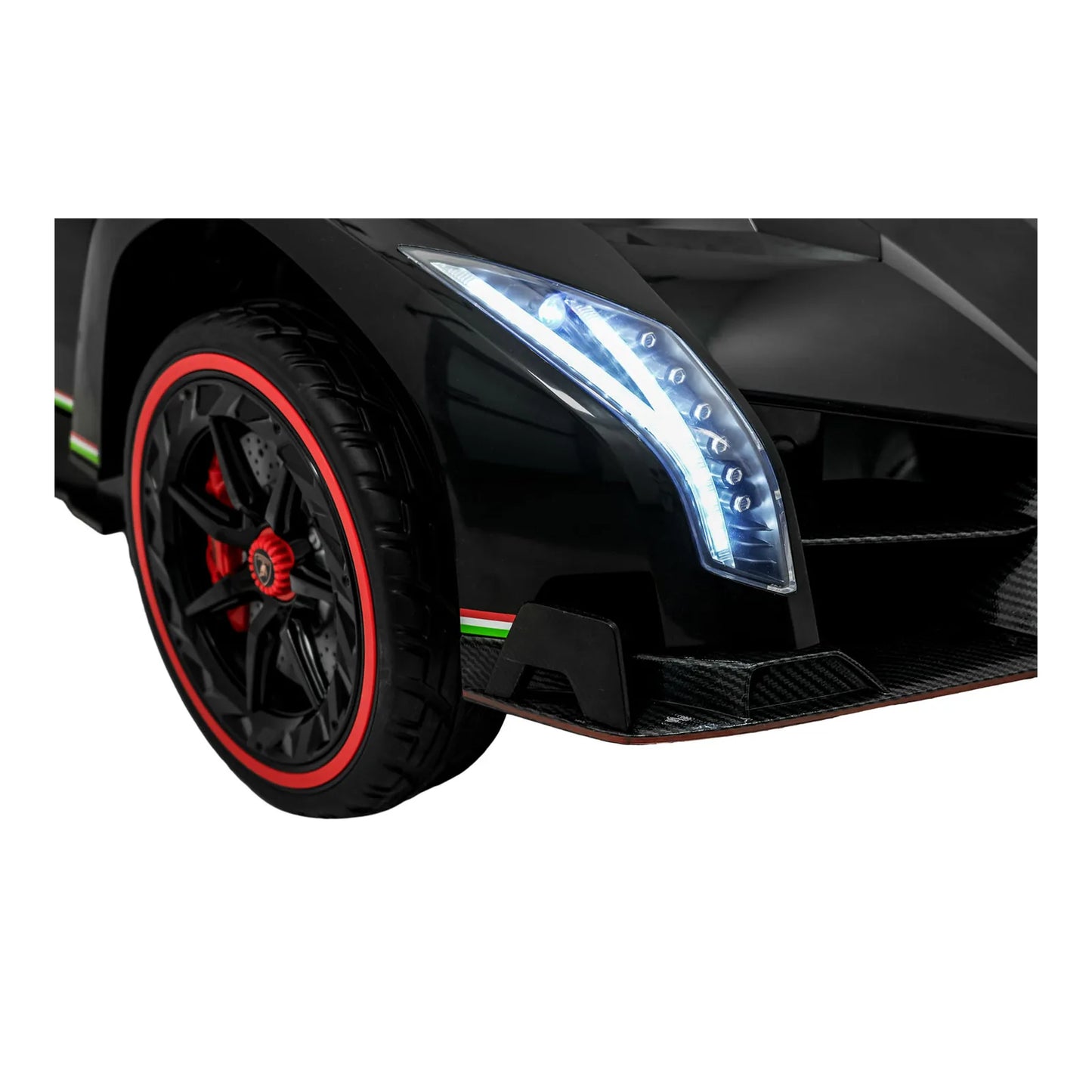 Vehicle Lamborghini Veneno