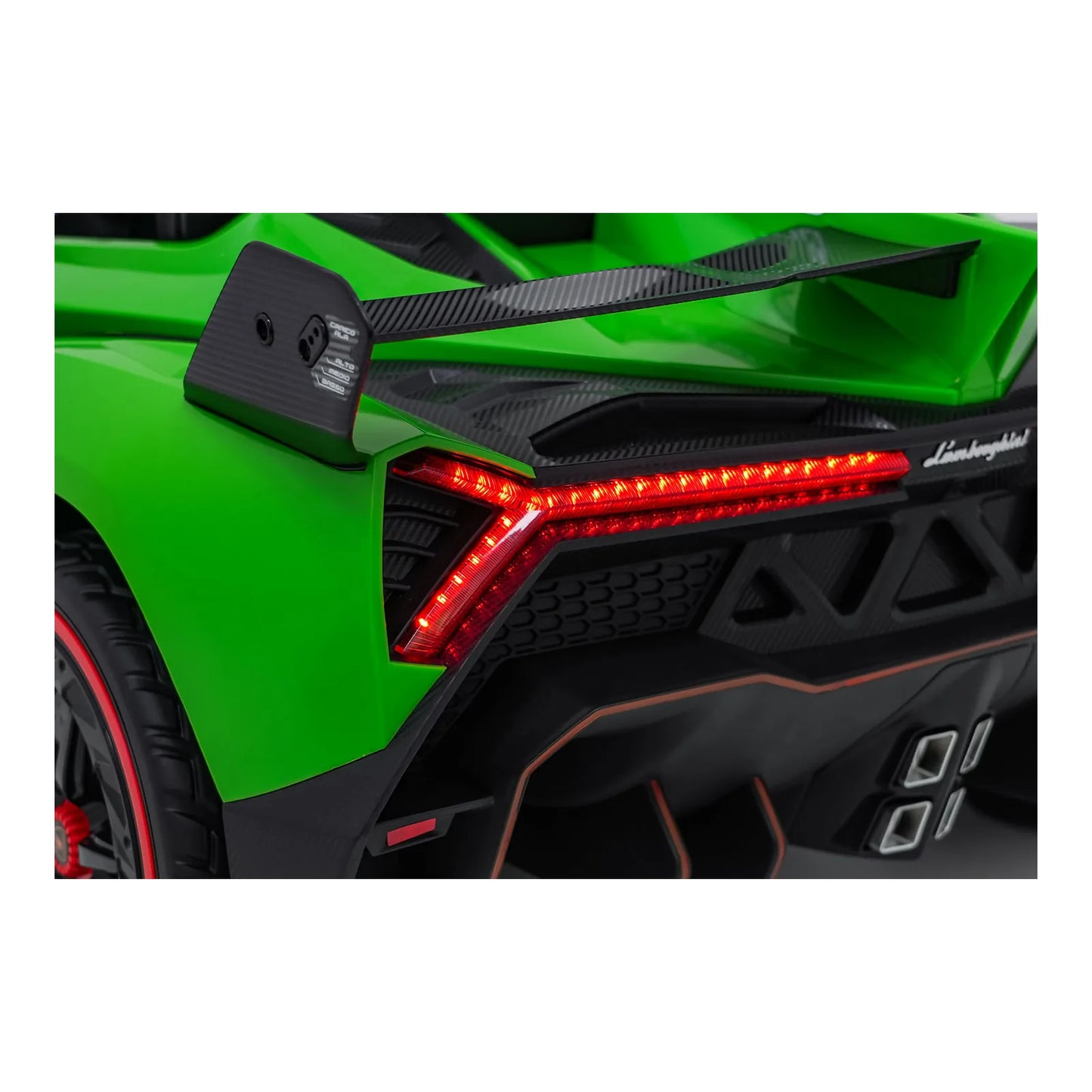 Vehicle Lamborghini Veneno