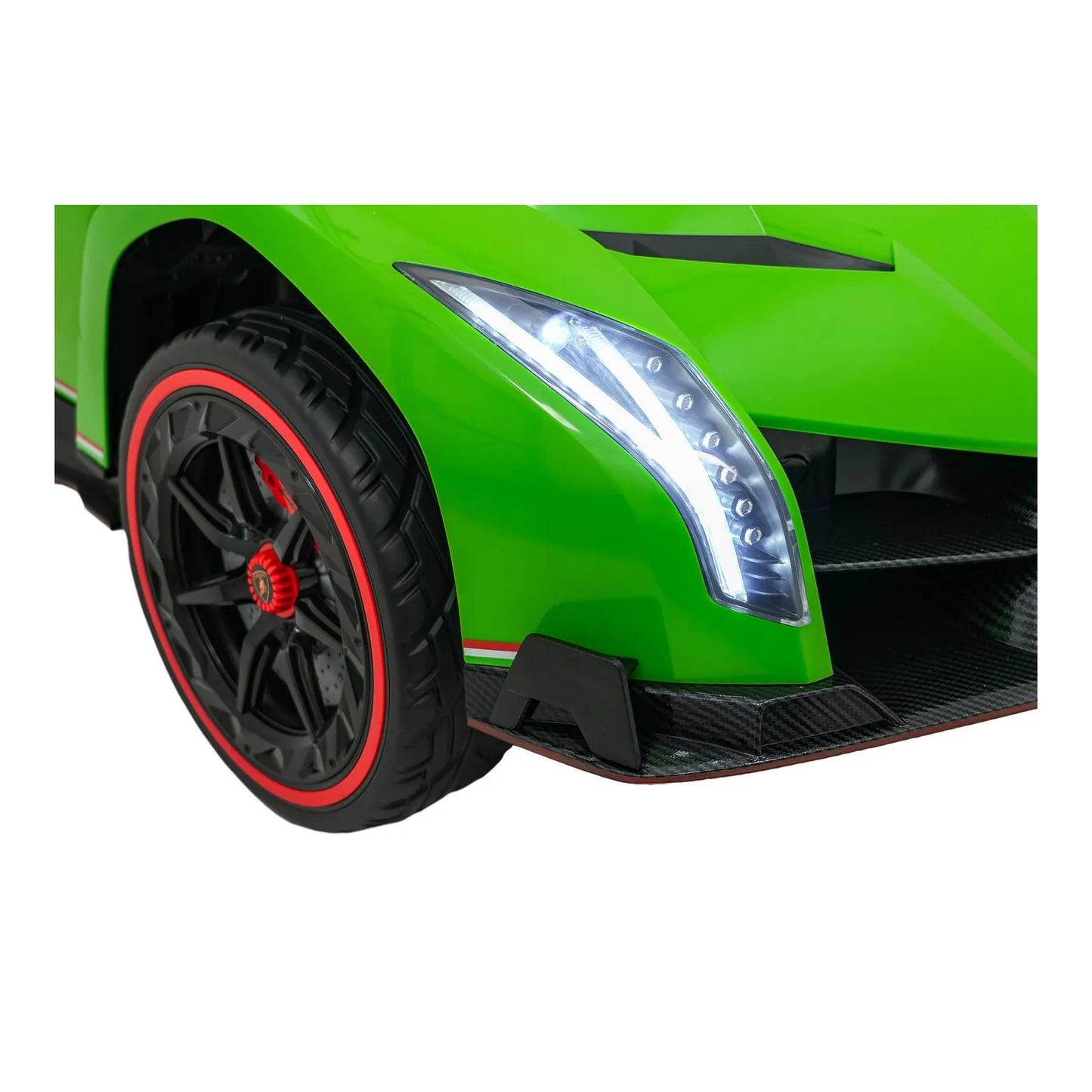 Vehicle Lamborghini Veneno
