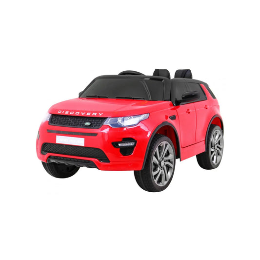 Otroški električni Land Rover Discovery – 117 cm