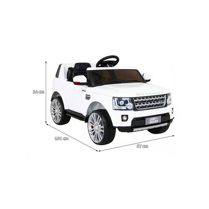 Otroški električni avto Land Rover Discovery