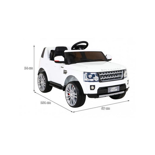 Otroški električni avto Land Rover Discovery