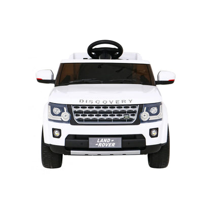 Otroški električni avto Land Rover Discovery