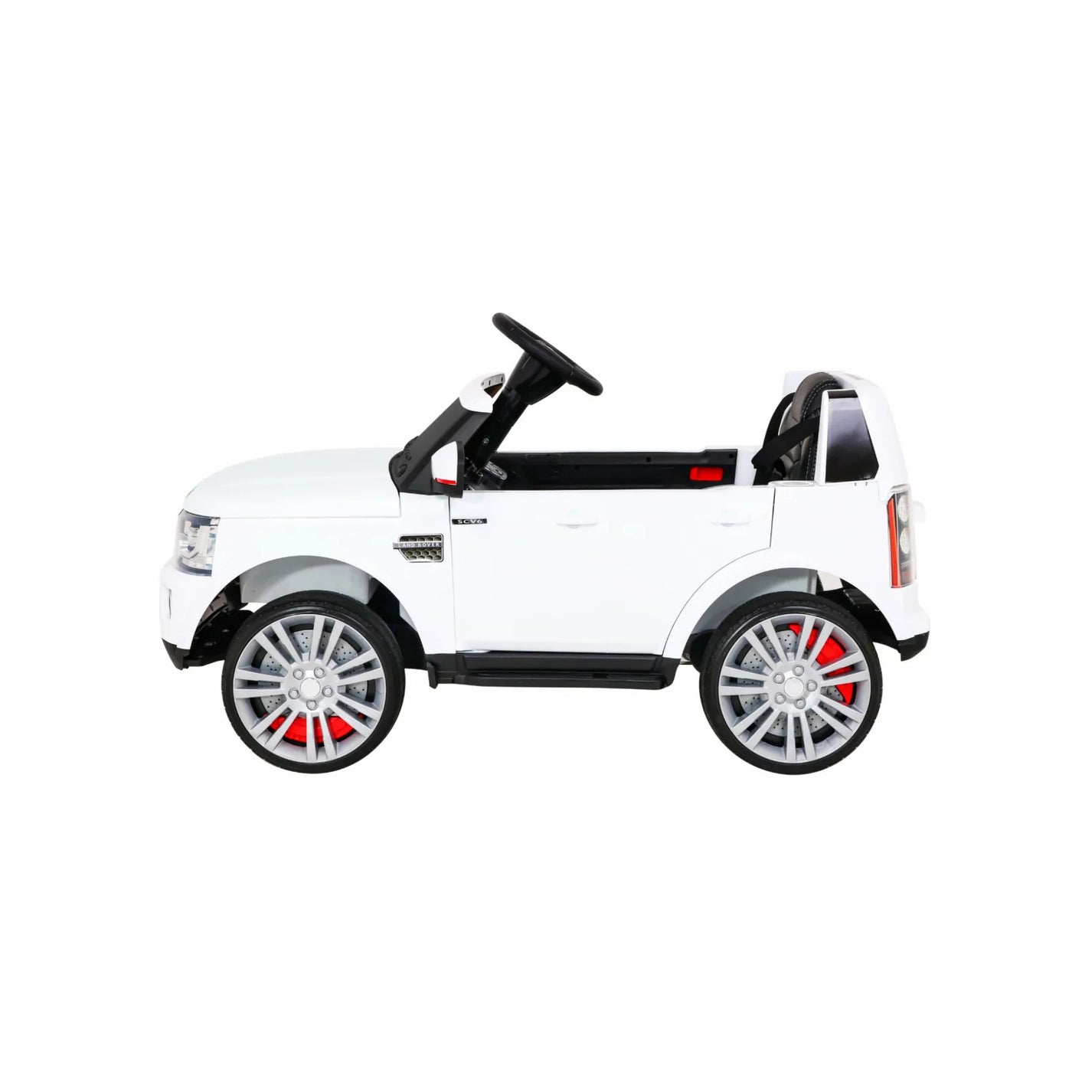 Otroški električni avto Land Rover Discovery