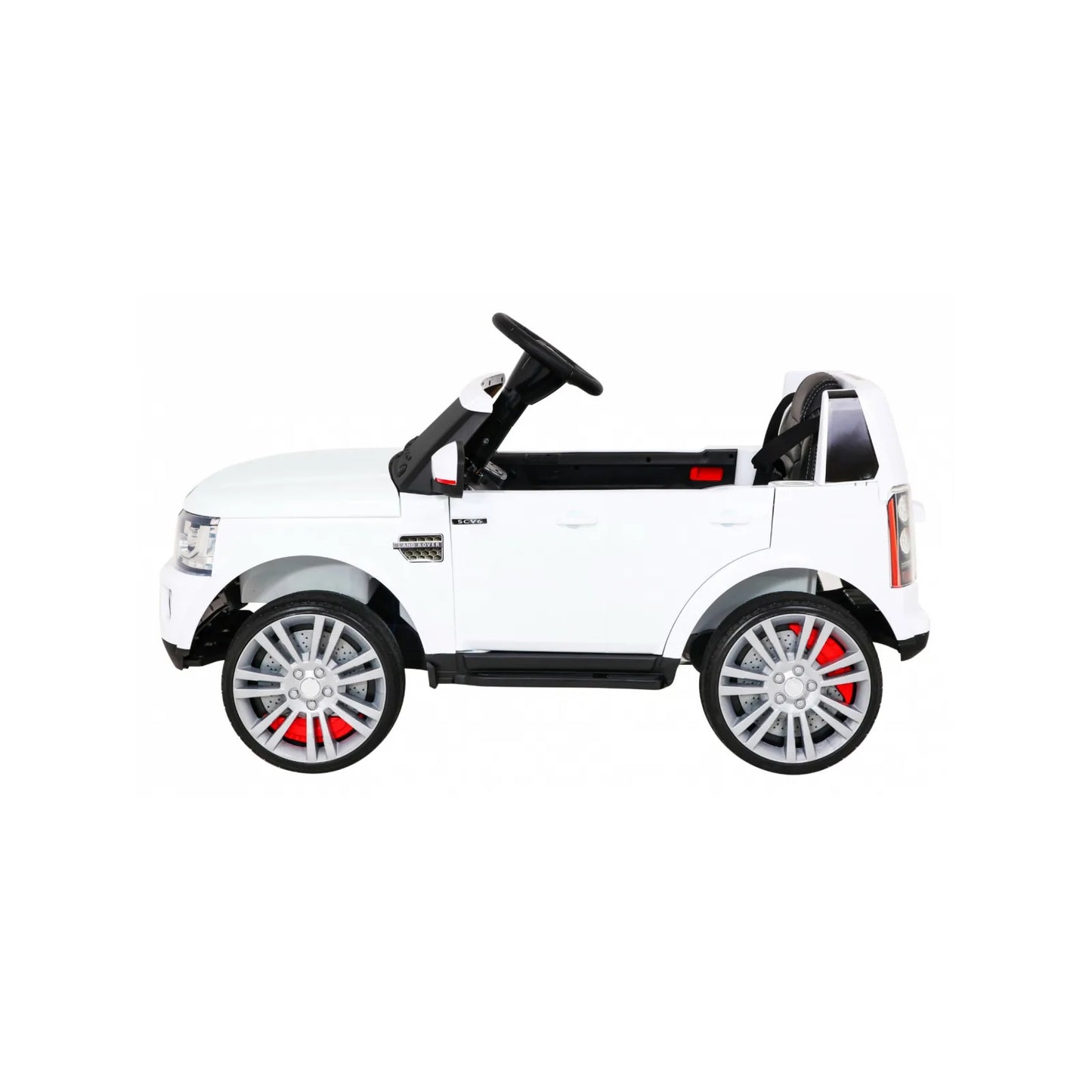 Otroški električni avto Land Rover Discovery