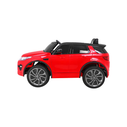 Otroški električni Land Rover Discovery – 117 cm