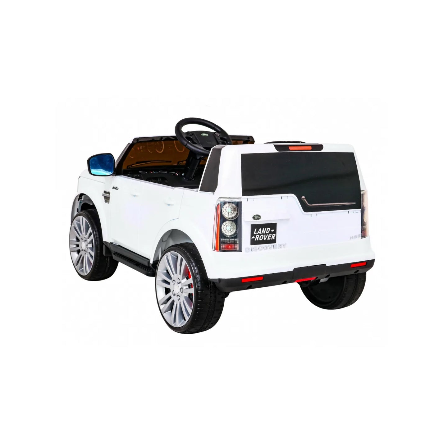Otroški električni avto Land Rover Discovery