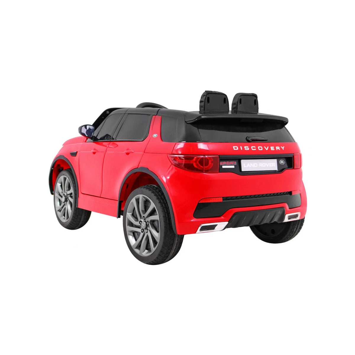 Otroški električni Land Rover Discovery – 117 cm