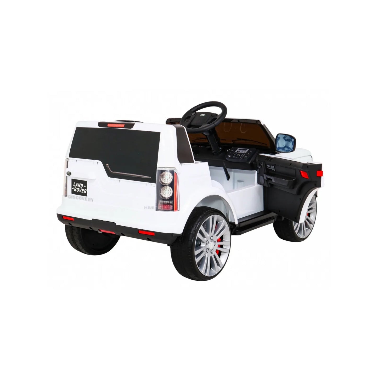 Otroški električni avto Land Rover Discovery