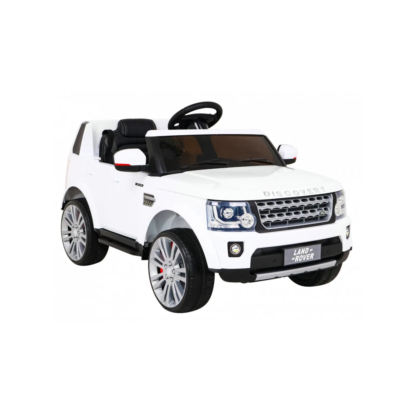 Otroški električni avto Land Rover Discovery
