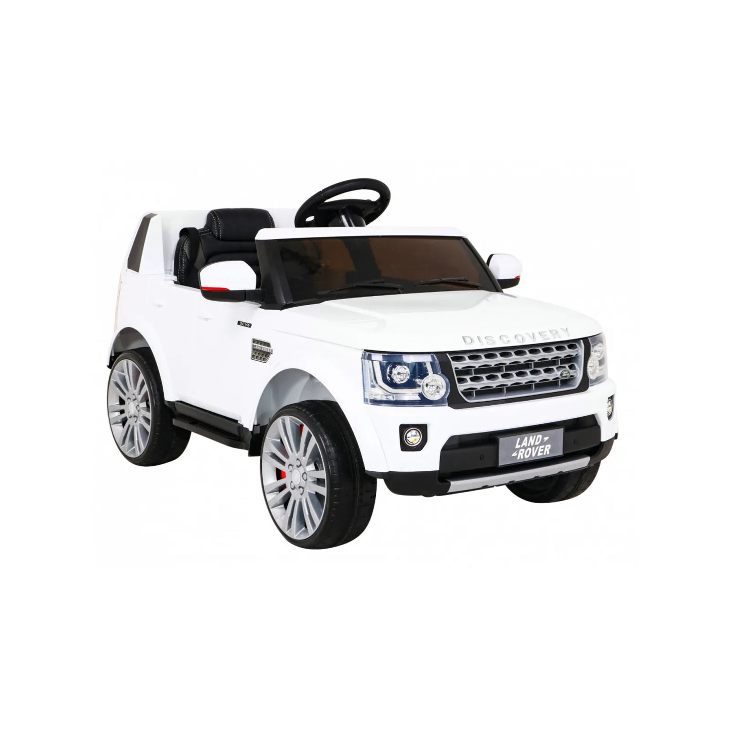Otroški električni avto Land Rover Discovery