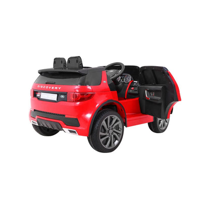 Otroški električni Land Rover Discovery – 117 cm