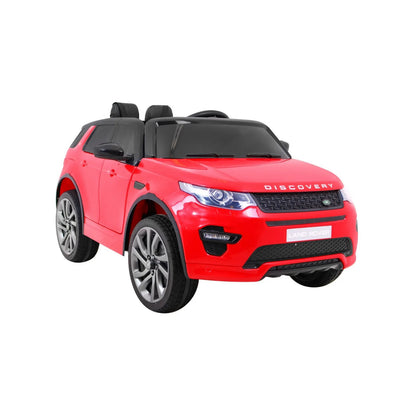 Otroški električni Land Rover Discovery – 117 cm