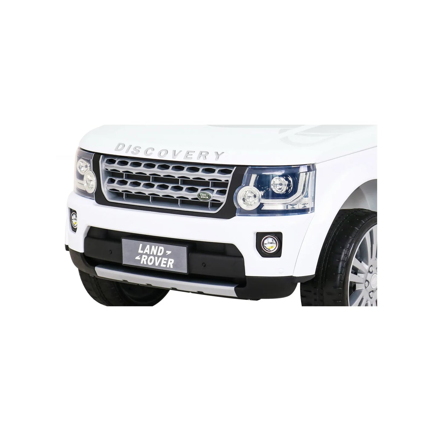 Otroški električni avto Land Rover Discovery