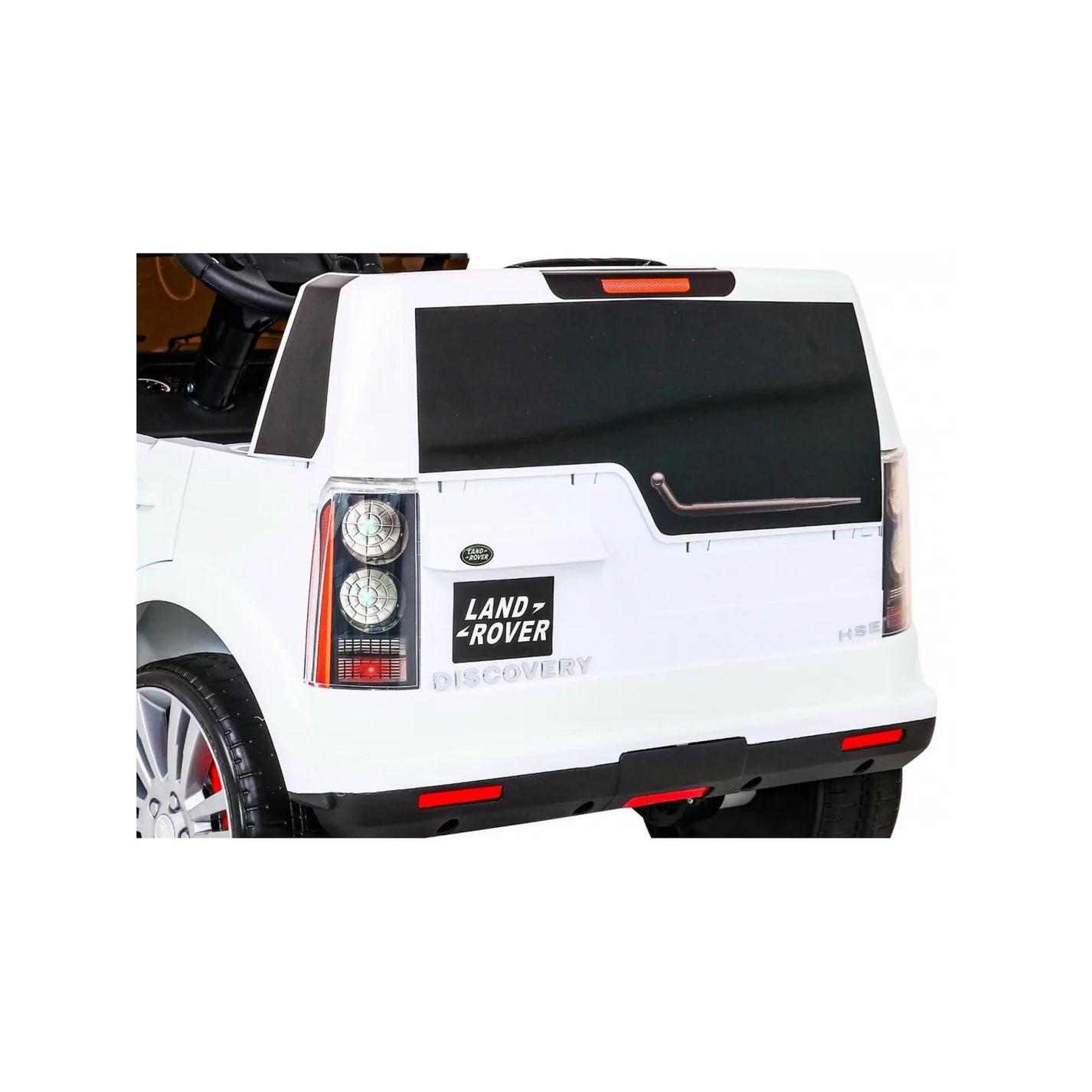 Otroški električni avto Land Rover Discovery