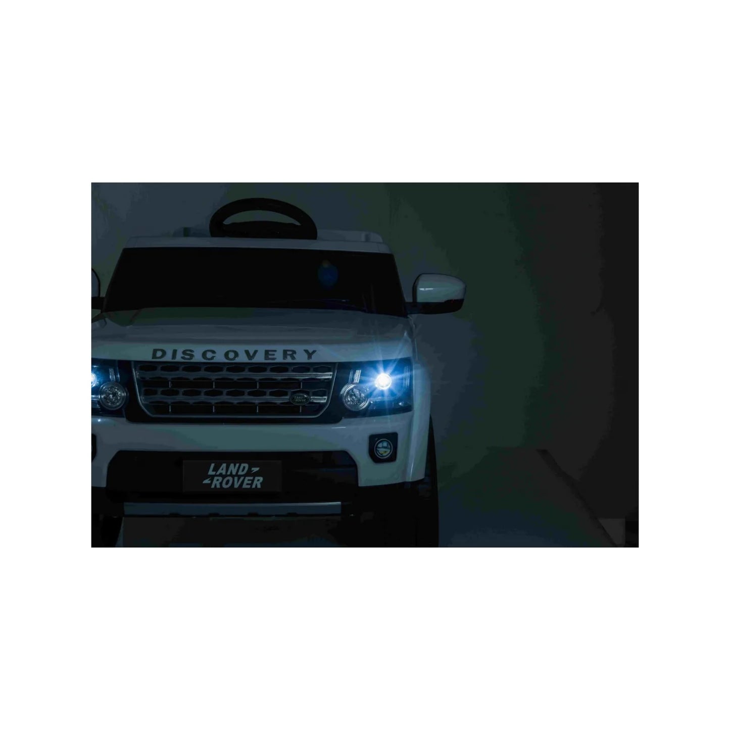 Otroški električni avto Land Rover Discovery