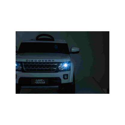 Otroški električni avto Land Rover Discovery