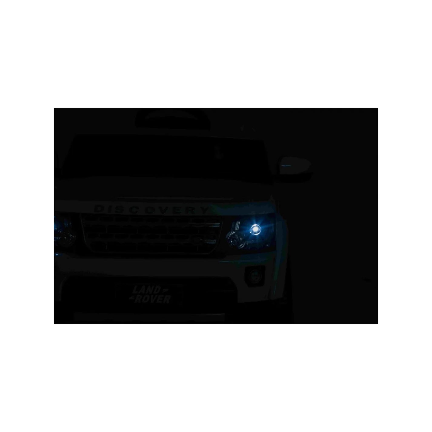 Otroški električni avto Land Rover Discovery