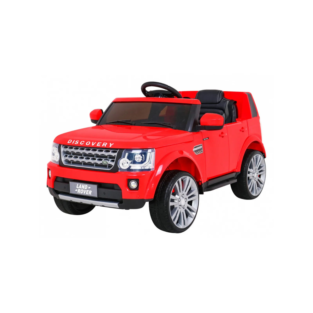 Otroški električni avto Land Rover Discovery
