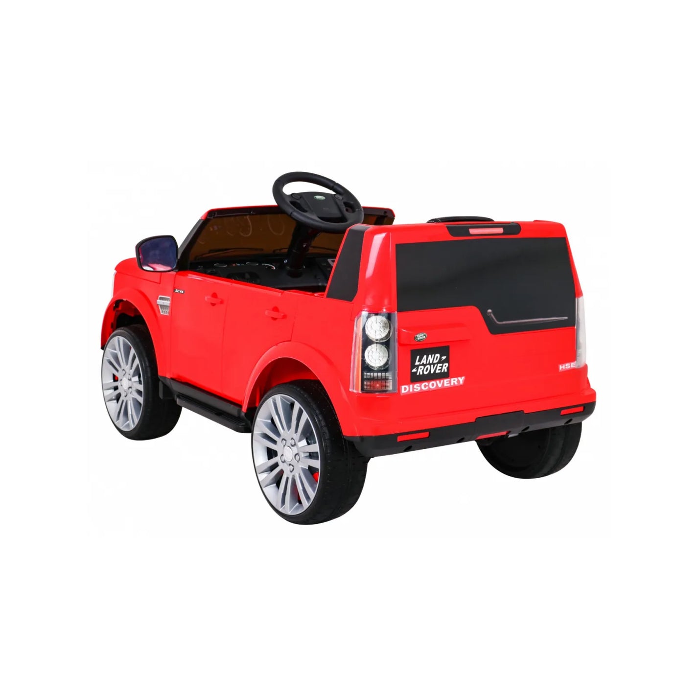 Otroški električni avto Land Rover Discovery
