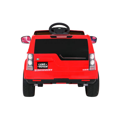 Otroški električni avto Land Rover Discovery