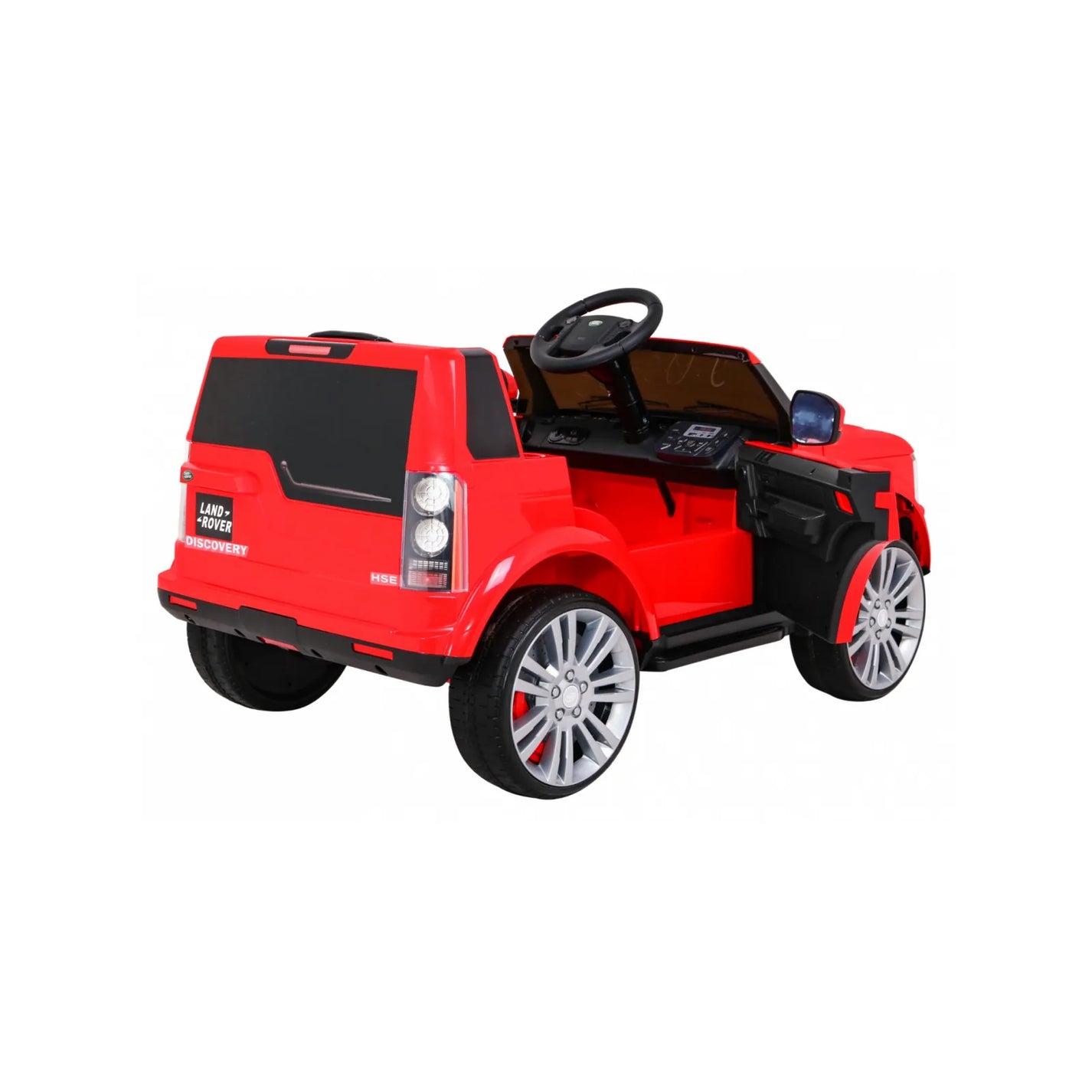 Otroški električni avto Land Rover Discovery