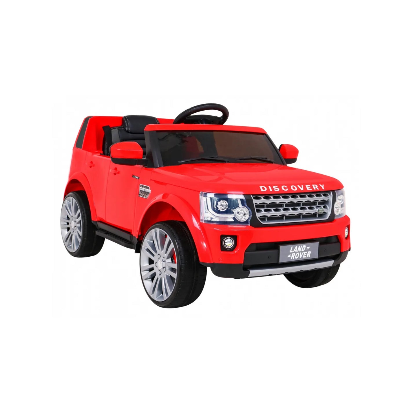 Otroški električni avto Land Rover Discovery