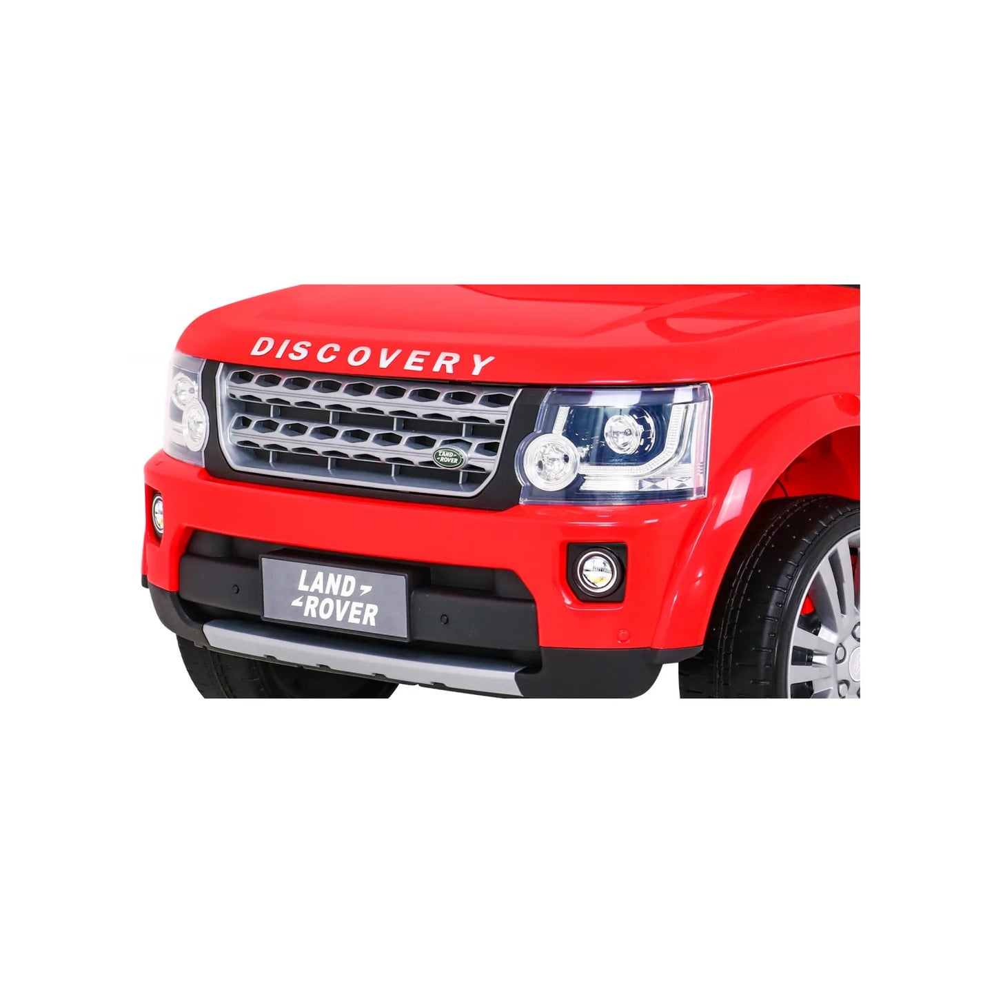 Otroški električni avto Land Rover Discovery
