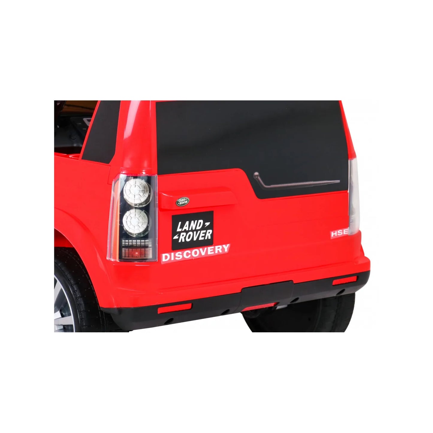 Otroški električni avto Land Rover Discovery