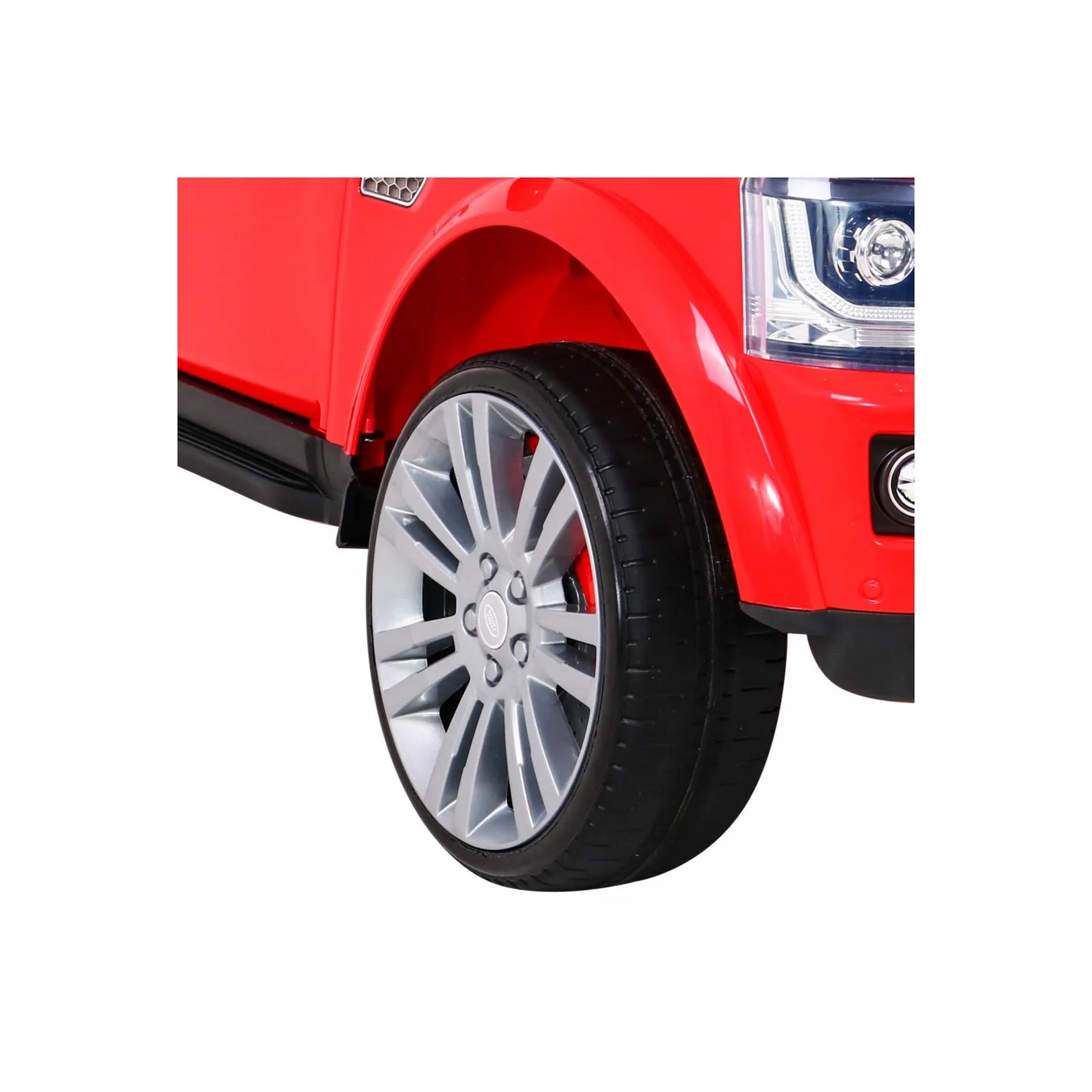 Otroški električni avto Land Rover Discovery