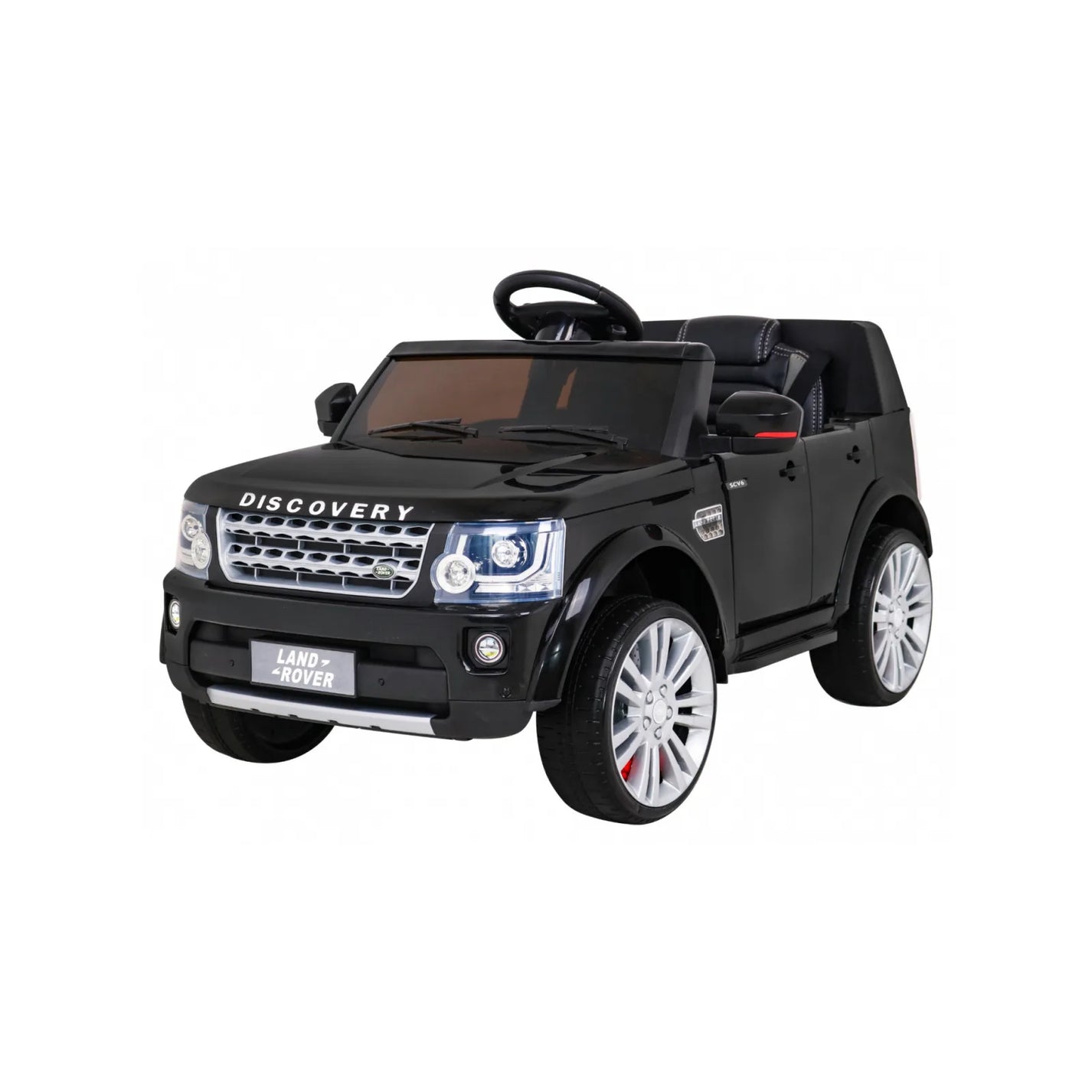 Otroški električni avto Land Rover Discovery