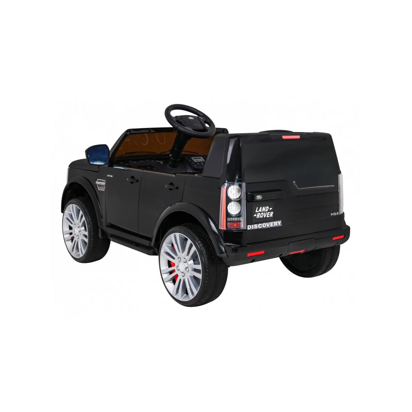 Otroški električni avto Land Rover Discovery