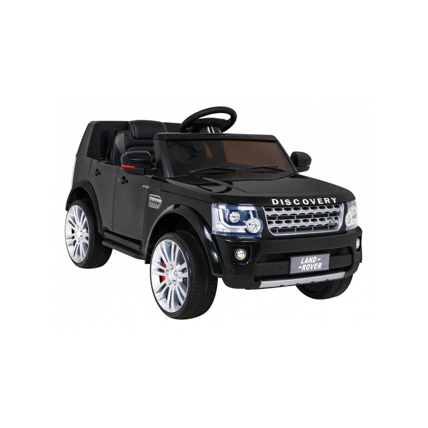 Otroški električni avto Land Rover Discovery