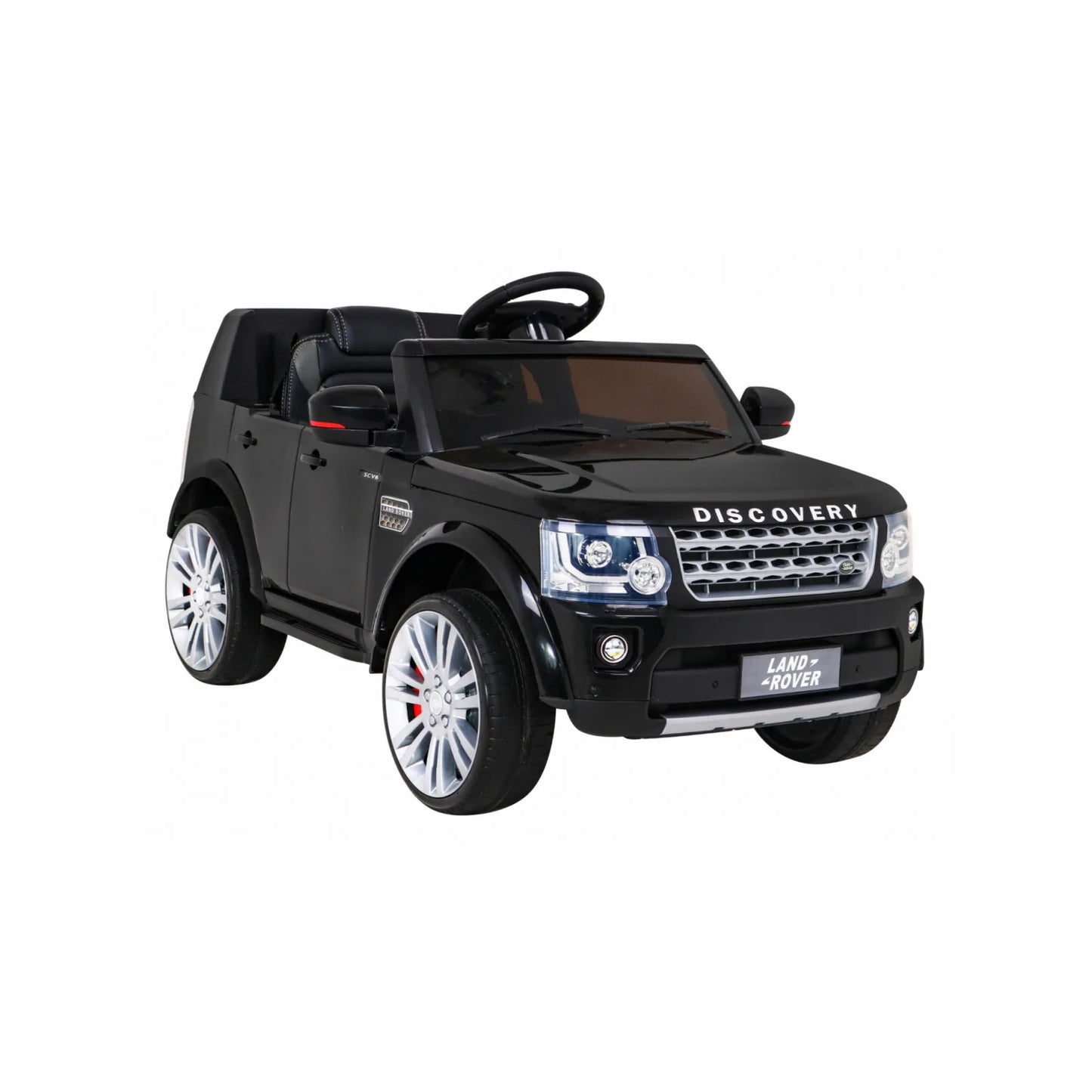 Otroški električni avto Land Rover Discovery