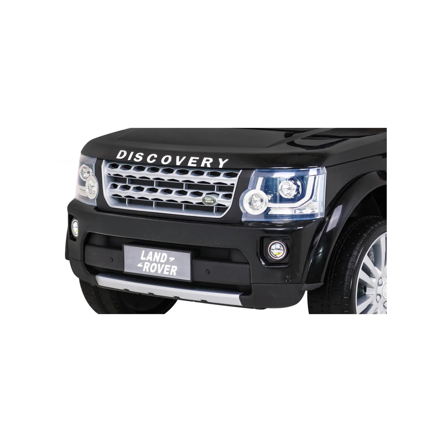 Otroški električni avto Land Rover Discovery