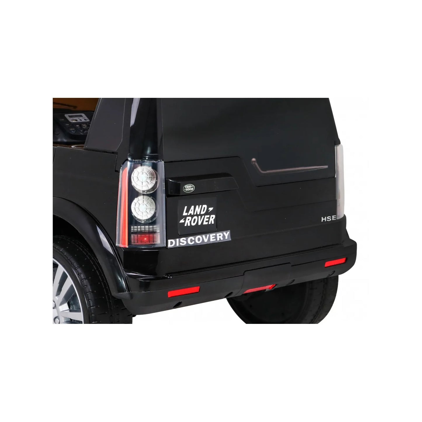 Otroški električni avto Land Rover Discovery