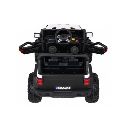 Otroški električni terenec Master Of Terain