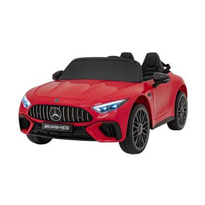 Otroški električni Mercedes-Benz AMG SL63