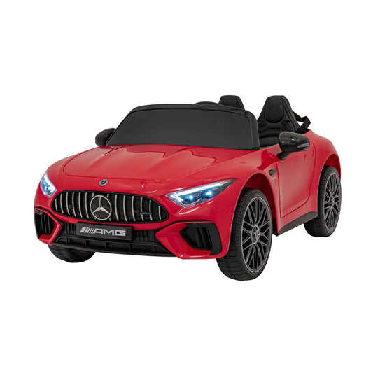 Otroški električni Mercedes-Benz AMG SL63
