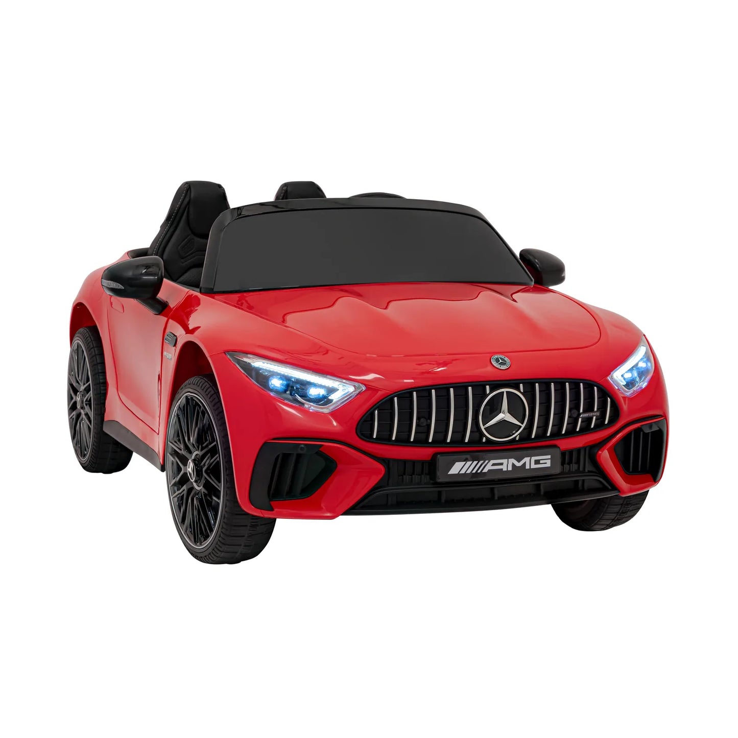 Otroški električni Mercedes-Benz AMG SL63